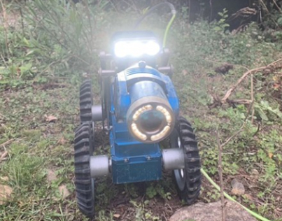 冷水江管道CCTV检测