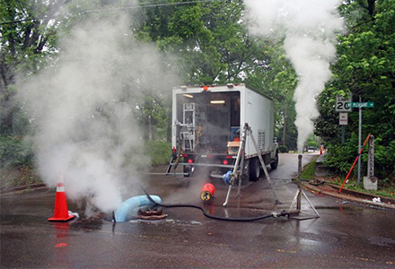 冷水江CIPP热固化修复技术