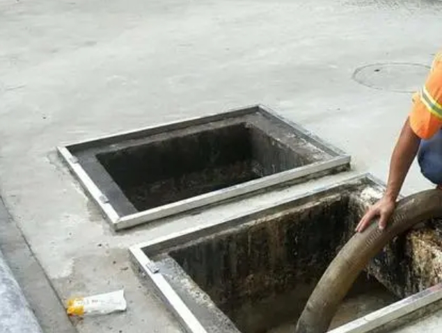 冷水江化粪池清理