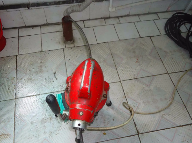 冷水江下水道疏通